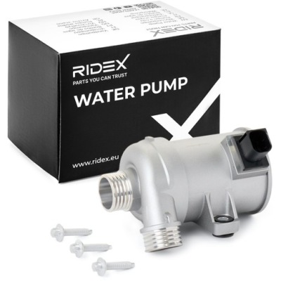 Ridex 1260w0409 насос водяна do bmw 5 touring f11 5 limousine f10 фото №1