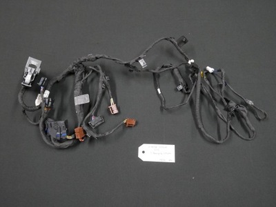 Bmw f12 джгут електропроводка сидіння ліва пам'ять фото №1