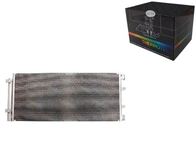 THERMOTEC KONDENSATORIUS KONDICIONAVIMO NISSAN NV400 OPEL 