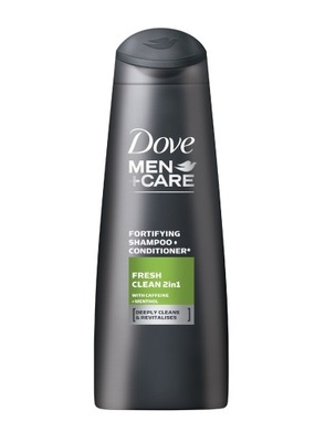 Dove Dove Men Care Szampon do włosów Fresh Clean 2