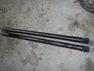 Привідний вал scania 1368178 фото №1