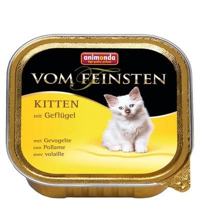 Animonda vom Feinsten Cat Kitten z Drobi