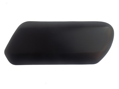 Peugeot 307 накладка решітка радіатора молдинг бампера ліва фото №1