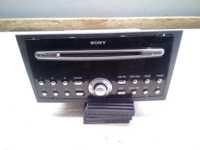 FORD MONDEO MK3 RADIO 3M5F-18C821-BE