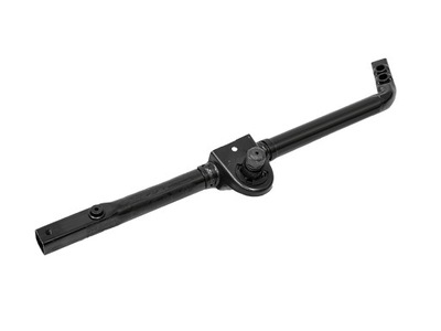 Chrysler pacifica 2016- pas передній ліва 68231357a фото №1