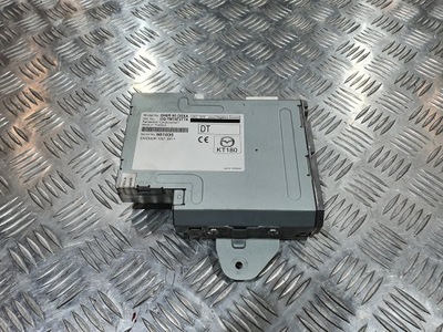 Тюнер радіо mazda cx-3 dk 15- фото №1