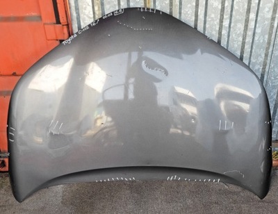 Капот toyota c-hr 1 2016-2023 фото №1