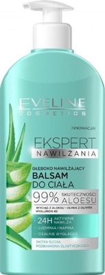 EVELINE EKSPERT NAWILŻENIA BALSAM ALOES 350ML