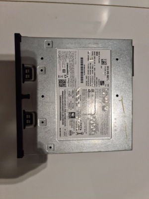 Блок управления станция mib3 seat leon 5fa035862l фото №1