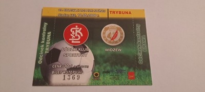 ŁKS ŁÓDŹ - WIDZEW ŁÓDŹ 10-05-2006