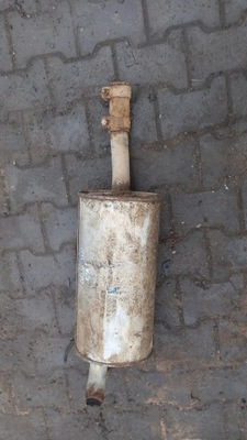 Гаситель конечный fiat doblo 03r фото №1