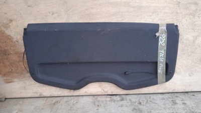 Renault clio iii hb 3d полка багажника фото №1