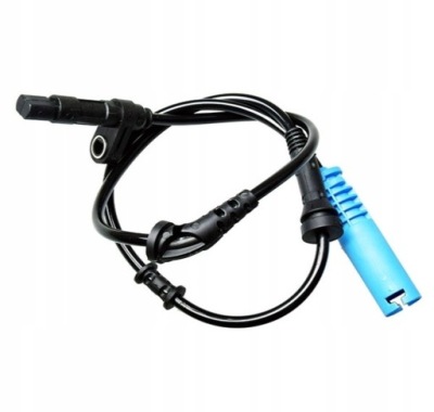 Датчик, скорость вращательная колеса denckermann b180084 фото №1