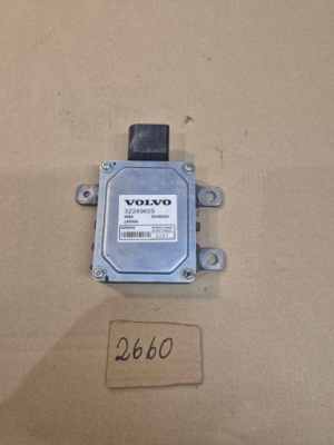Блок управления модуль volvo s90 v90 ii 32249605 гибрид фото №1