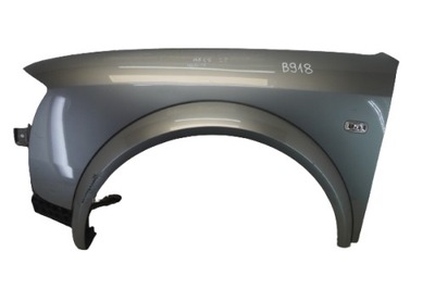 Крыло левый перед audi a6 c5 allroad фото №1