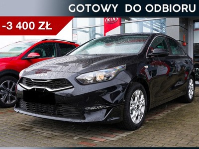 Kia Cee'd 1.5 T-GDI DCT Hatchback 160KM 2024