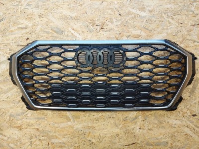 Решётка радиатора решётка  радиатора audi q3 sportback 2 s-line 2019- оригинал  83f853651b фото №1