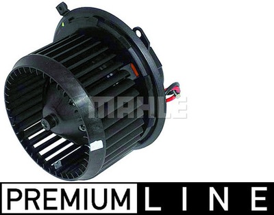 VENTILADOR WEWNETRZNY, BEHR *** PREMIUM LINE *** MAHLE AB 156 000P  