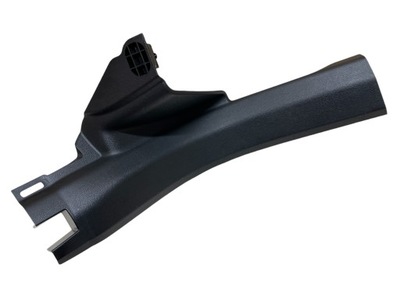 Захист стійка поріг права volvo xc60 ii фото №1