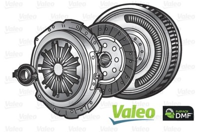 VALEO EMBRAGUE KIT VW CADDY/GOLF VI/PASSAT/JETTA/TOURAN 1,6-2,0 TDI 04- DM  