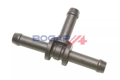 Патрубок охлаждение bogap фото №1