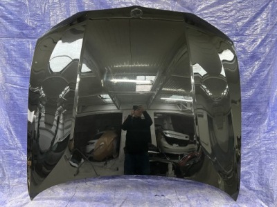 Bmw g20 g21 капот фото №1