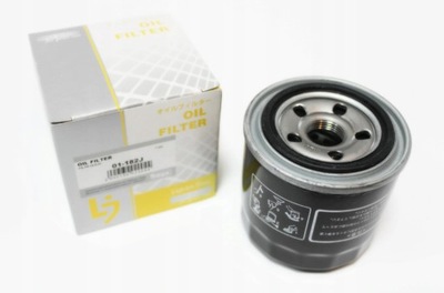 Фільтр оливи hyundai i20 i30 i40 kia ceed sportage фото №1