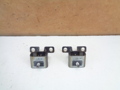 Peugeot 2008 ii 2 петли крышки фото №1