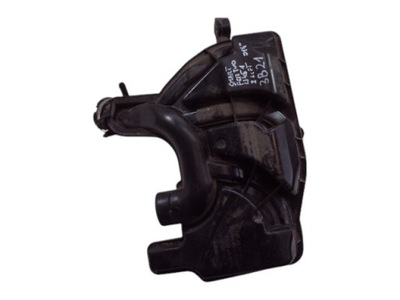 Резонатор повітря smart fortwo 451 lift фото №1