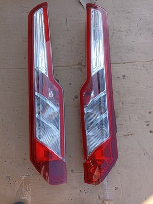 Лампа задняя правая левая ford transit custom 16r фото №1