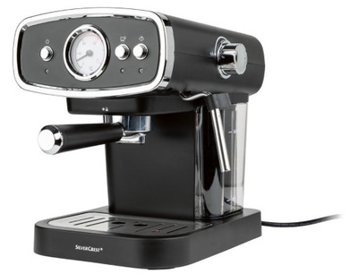 EKSPRES CIŚNIENIOWY KOLBOWY SILVERCREST 1050W