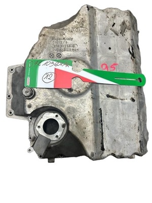 Поддон масляная vw touareg 5.0 07z103601ak фото №1