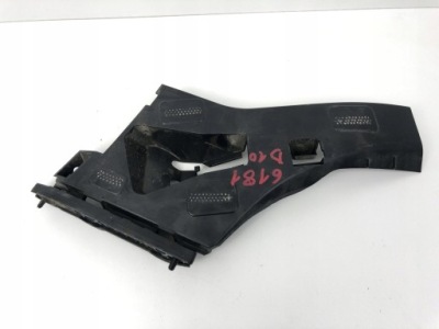 Направляющая бампера левый перед mercedes a w176 a1768850163 фото №1