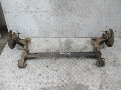 Балка підвіска opel zafira b 05-12 фото №1