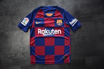 NIKE FC Barcelona Koszulka Dziecięca 4-5 lat