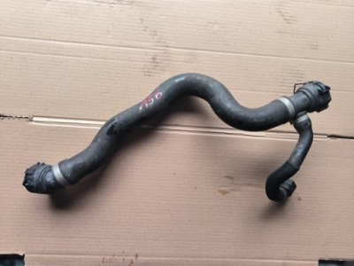 Bmw g20 g30 g01 2.0 i труба патрубок шланг води 9797615 фото №1