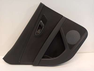 Seat leon iii обшивка дверь левый задняя 5f4868073 фото №1