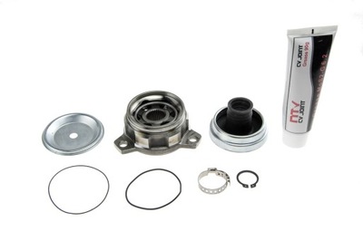 Шарнир вала приводного mitsubishi l200 2.5did 2wd/4wd 05- фото №1