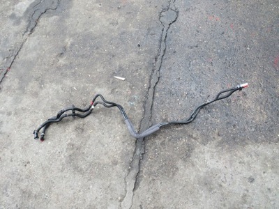 Шланги дроти пального renault clio 5 v 1.5 фото №1