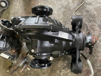 Chevrolet camaro ss 2016+ мост 2.77 lsd дифференциал дифференциал 23384529 фото №1