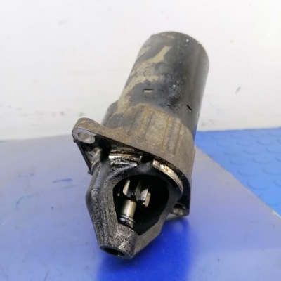 Opel vectra c 1.8 стартер 0001107401 фото №1