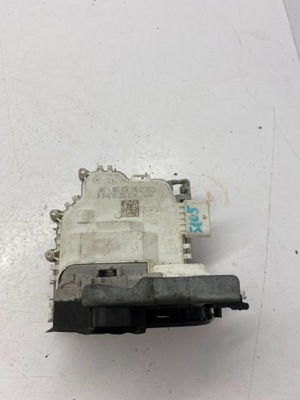 Audi a1 замок дверь левый перед 8x1837016e фото №1