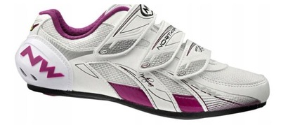 Promo BUTY NORTHWAVE VENUS WHITE 39