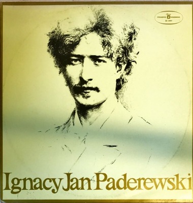 LP IGNACY JAN PADEREWSKI