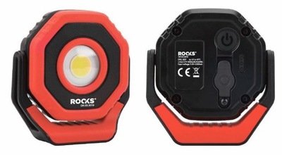 ФАРА СЕРВІСНА, RING WATERPROOF 7W, 700 LM WL6012 OK-03.3019