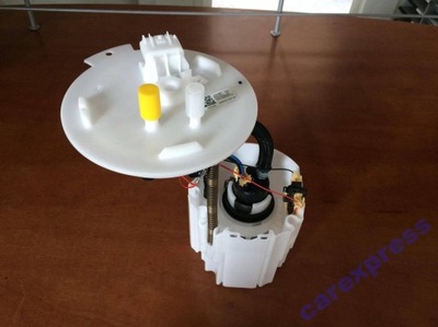 Насос топлива bosch astra iv 0580203200 1,3cdti 2,0 фото №1