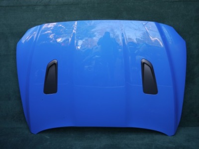 Капот комплектна jaguar f-pace svr x761 jlr 2016-2020r фото №1