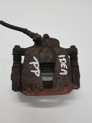 Супорт гальмівний правий перед fiat idea 1.4 фото №1