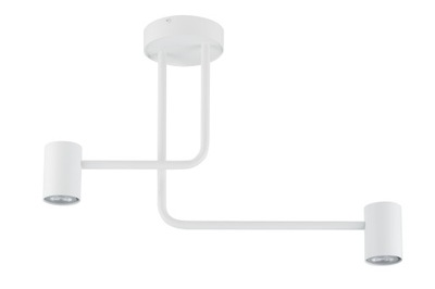 PLAFON LAMPA SIGMA LUIS 33419 LED BIAŁY