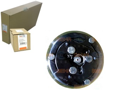 Компресор компресор кондиціонера behr hella 6453g5 фото №1